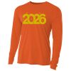 Adult Cooling Performance Long Sleeve Tee Thumbnail