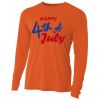 Adult Cooling Performance Long Sleeve Tee Thumbnail
