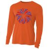 Adult Cooling Performance Long Sleeve Tee Thumbnail