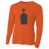 Adult Cooling Performance Long Sleeve Tee Thumbnail