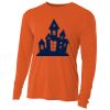 Adult Cooling Performance Long Sleeve Tee Thumbnail