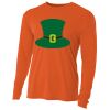 Adult Cooling Performance Long Sleeve Tee Thumbnail