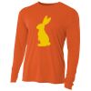 Adult Cooling Performance Long Sleeve Tee Thumbnail