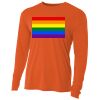 Adult Cooling Performance Long Sleeve Tee Thumbnail