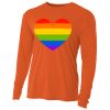 Adult Cooling Performance Long Sleeve Tee Thumbnail