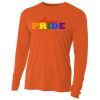 Adult Cooling Performance Long Sleeve Tee Thumbnail