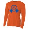 Adult Cooling Performance Long Sleeve Tee Thumbnail