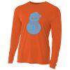 Adult Cooling Performance Long Sleeve Tee Thumbnail