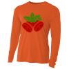 Adult Cooling Performance Long Sleeve Tee Thumbnail