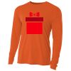 Adult Cooling Performance Long Sleeve Tee Thumbnail