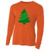 Adult Cooling Performance Long Sleeve Tee Thumbnail