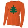 Adult Cooling Performance Long Sleeve Tee Thumbnail