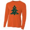 Adult Cooling Performance Long Sleeve Tee Thumbnail