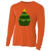Adult Cooling Performance Long Sleeve Tee Thumbnail