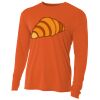 Adult Cooling Performance Long Sleeve Tee Thumbnail