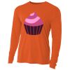 Adult Cooling Performance Long Sleeve Tee Thumbnail