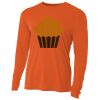Adult Cooling Performance Long Sleeve Tee Thumbnail