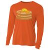 Adult Cooling Performance Long Sleeve Tee Thumbnail
