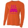 Adult Cooling Performance Long Sleeve Tee Thumbnail