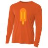 Adult Cooling Performance Long Sleeve Tee Thumbnail
