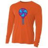Adult Cooling Performance Long Sleeve Tee Thumbnail