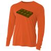 Adult Cooling Performance Long Sleeve Tee Thumbnail