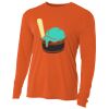 Adult Cooling Performance Long Sleeve Tee Thumbnail