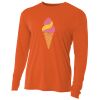 Adult Cooling Performance Long Sleeve Tee Thumbnail