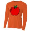 Adult Cooling Performance Long Sleeve Tee Thumbnail