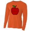 Adult Cooling Performance Long Sleeve Tee Thumbnail