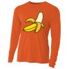 Adult Cooling Performance Long Sleeve Tee Thumbnail