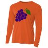 Adult Cooling Performance Long Sleeve Tee Thumbnail
