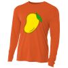 Adult Cooling Performance Long Sleeve Tee Thumbnail