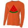 Adult Cooling Performance Long Sleeve Tee Thumbnail
