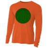 Adult Cooling Performance Long Sleeve Tee Thumbnail