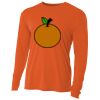 Adult Cooling Performance Long Sleeve Tee Thumbnail