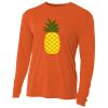 Adult Cooling Performance Long Sleeve Tee Thumbnail