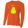 Adult Cooling Performance Long Sleeve Tee Thumbnail