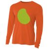 Adult Cooling Performance Long Sleeve Tee Thumbnail