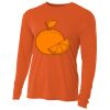 Adult Cooling Performance Long Sleeve Tee Thumbnail