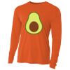 Adult Cooling Performance Long Sleeve Tee Thumbnail