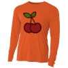 Adult Cooling Performance Long Sleeve Tee Thumbnail