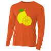 Adult Cooling Performance Long Sleeve Tee Thumbnail