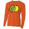 Adult Cooling Performance Long Sleeve Tee Thumbnail
