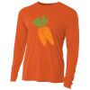 Adult Cooling Performance Long Sleeve Tee Thumbnail