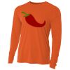 Adult Cooling Performance Long Sleeve Tee Thumbnail