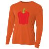 Adult Cooling Performance Long Sleeve Tee Thumbnail