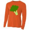 Adult Cooling Performance Long Sleeve Tee Thumbnail