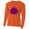 Adult Cooling Performance Long Sleeve Tee Thumbnail