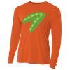 Adult Cooling Performance Long Sleeve Tee Thumbnail
